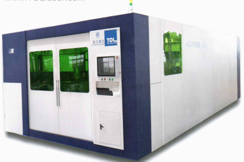 TOL-GF6020P/6025P/8025P-6000/8000/12000/15000高速龙门双驱光线切割机